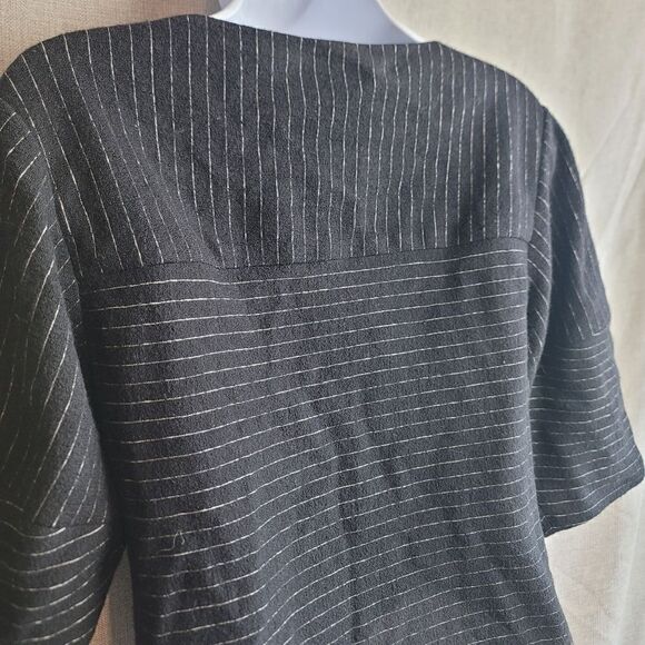 ALICE & OLIVIA Winston Wool Blend Top - Picture 6 of 11